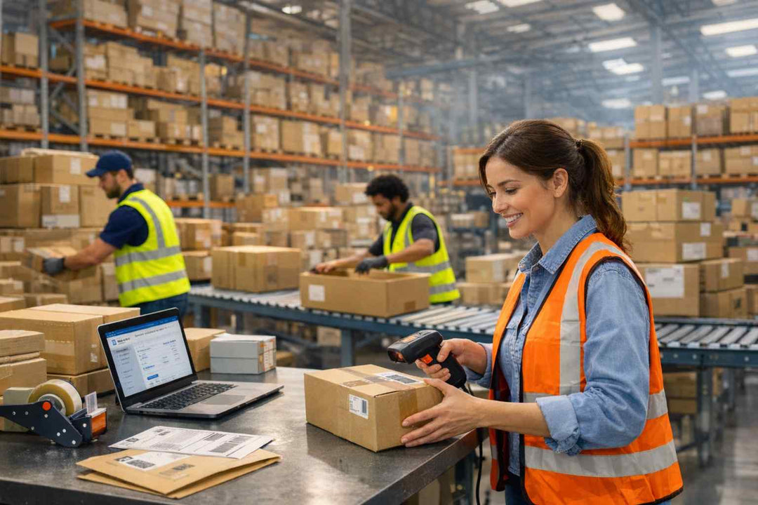 How E-Commerce Brands Can Accelerate Growth with Outsourced Fulfillment