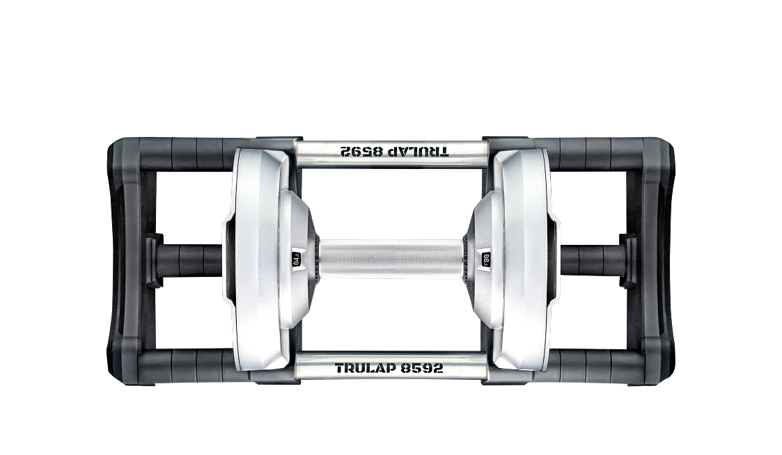 Trulap 8552 G4 Dumbbells – Trulap 52 in 1