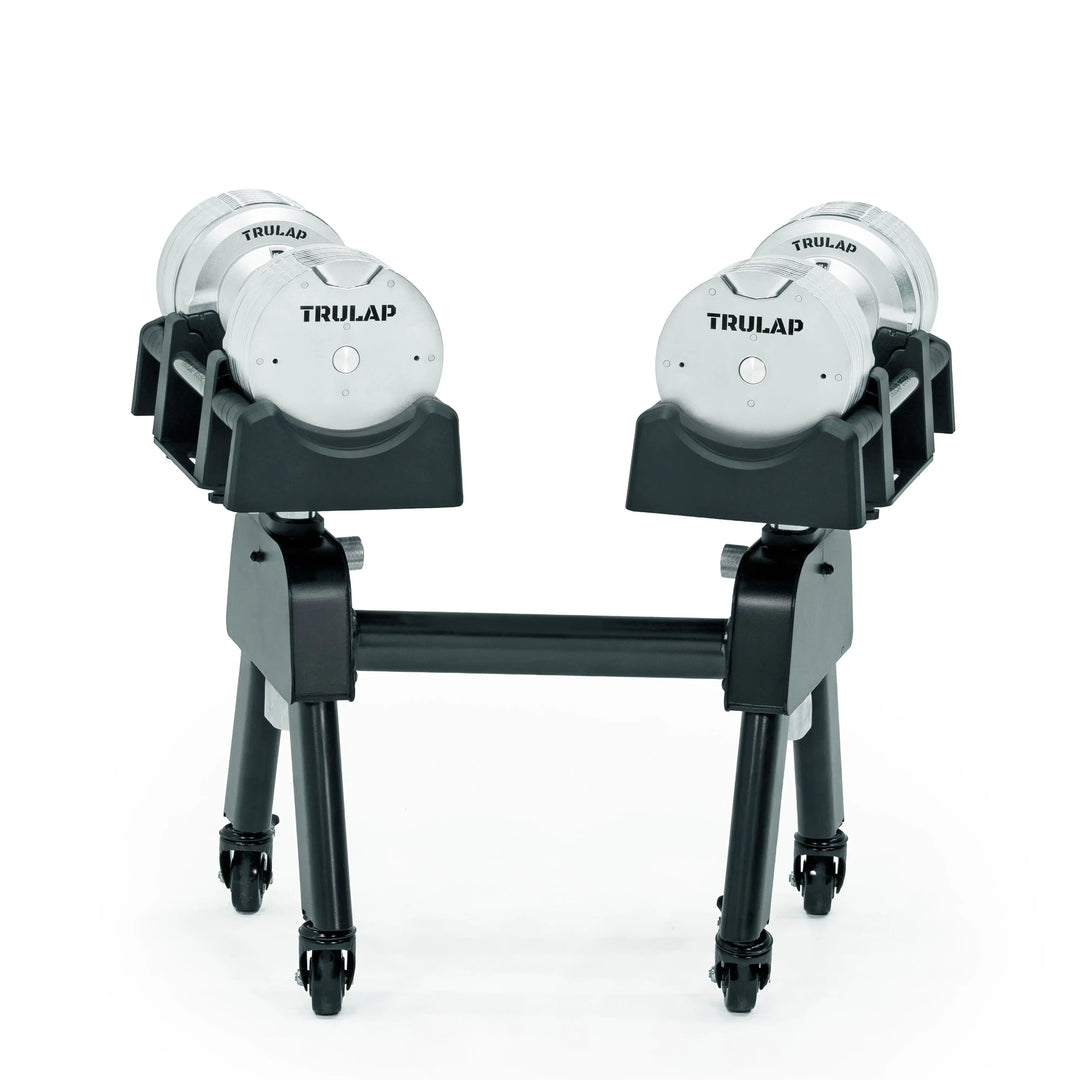 Trulap 8552 G4 Dumbbells + G3 Rack TRULAP