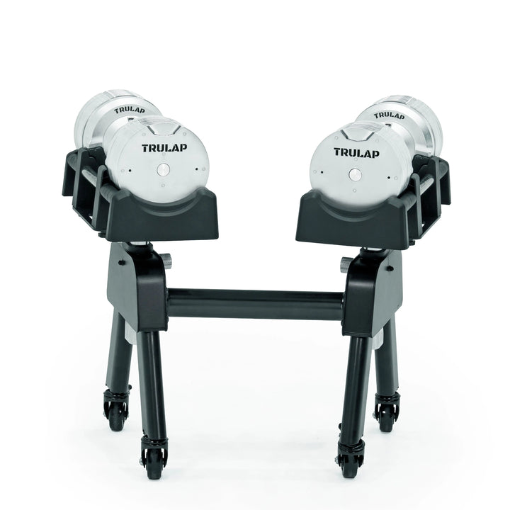 Trulap 8552 G4 Dumbbells + G3 Rack TRULAP