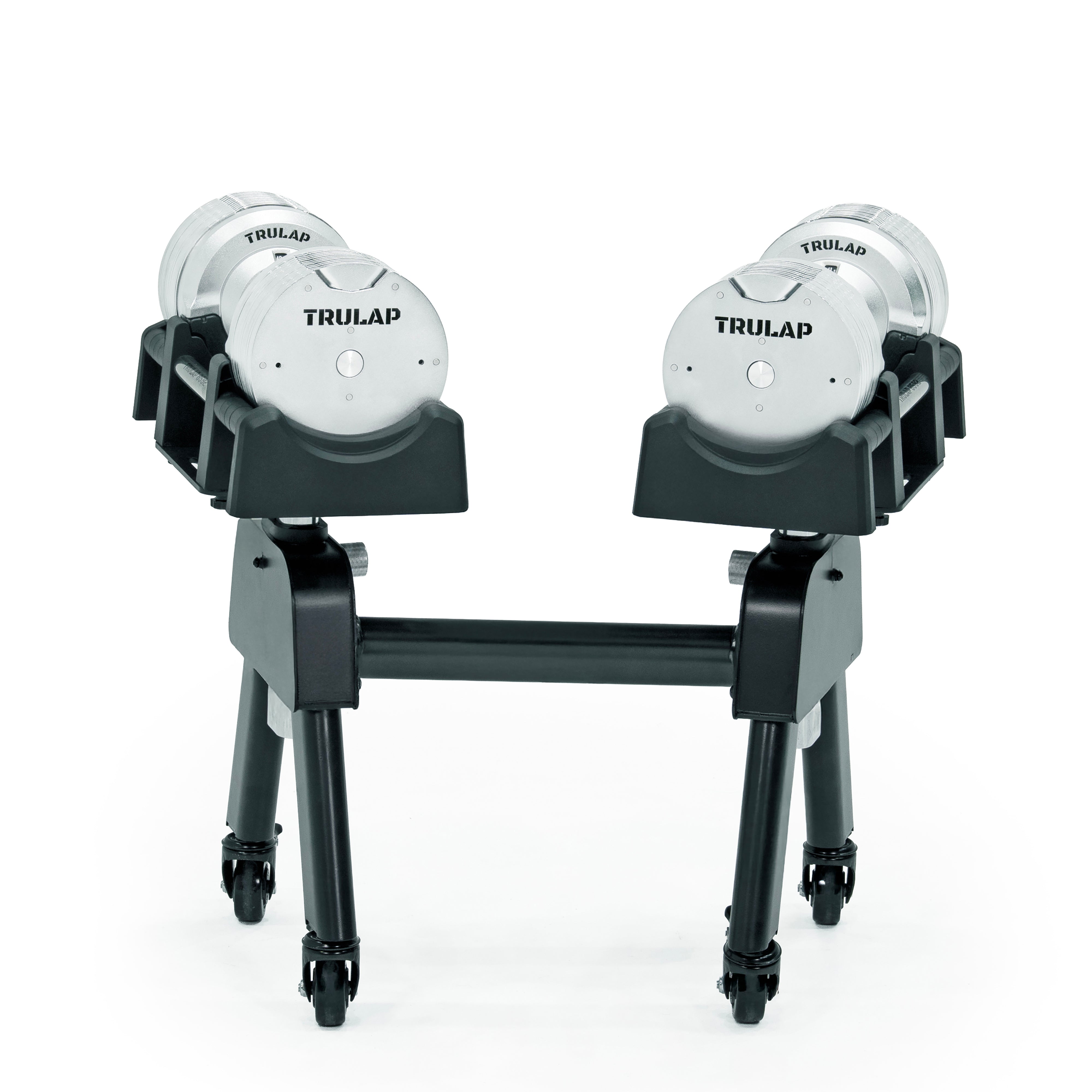 Trulap 8592 G4 Dumbbells + G3 Rack