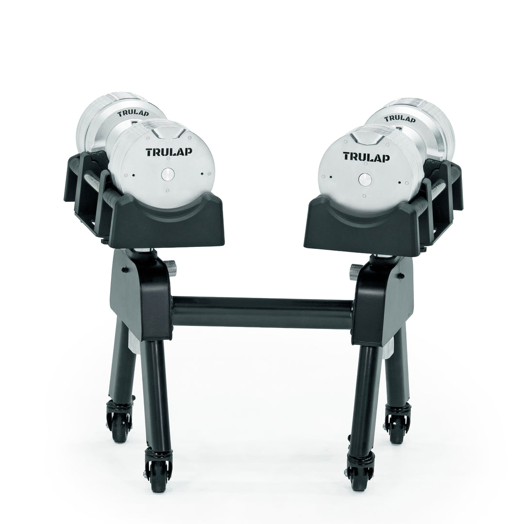 Trulap 8592 G4 Dumbbells + G3 Rack