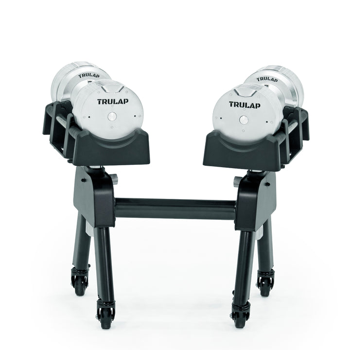 Trulap 8592 G4 Dumbbells + G3 Rack