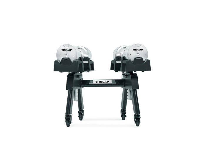 Trulap 8552 G4 Dumbbells + G3 Rack