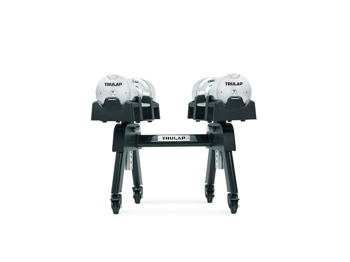 Trulap 8592 G4 Dumbbells + G3 Rack