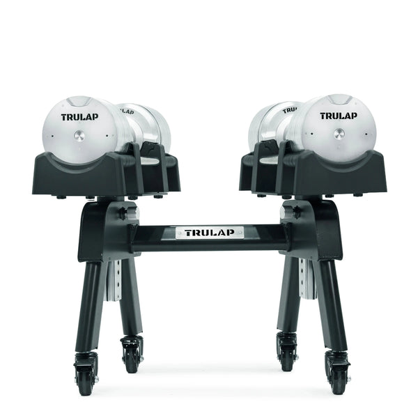 Trulap 8592 G4 Dumbbells + G3 Rack