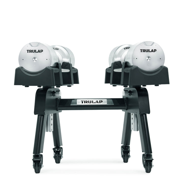 Trulap 8592 G4 Dumbbells + G3 Rack