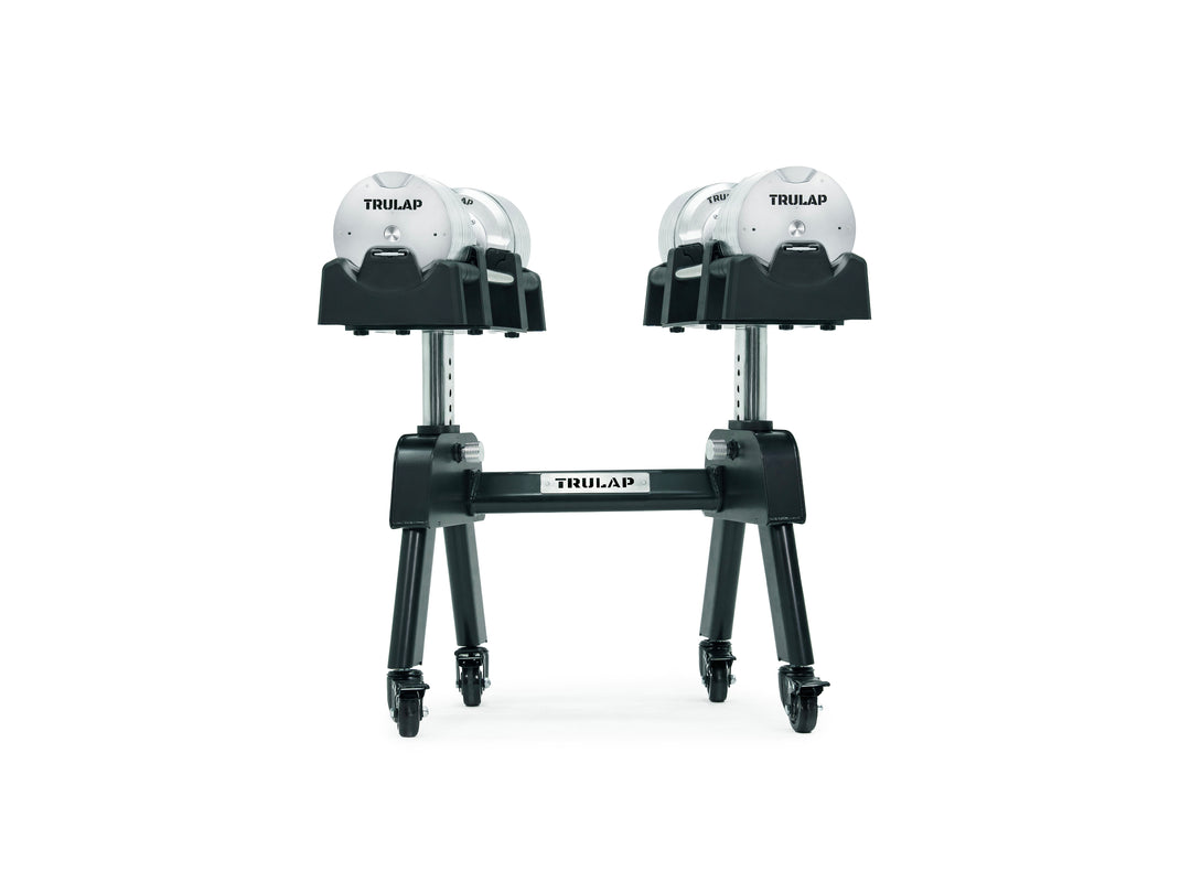 Trulap 8592 G4 Dumbbells + G3 Rack