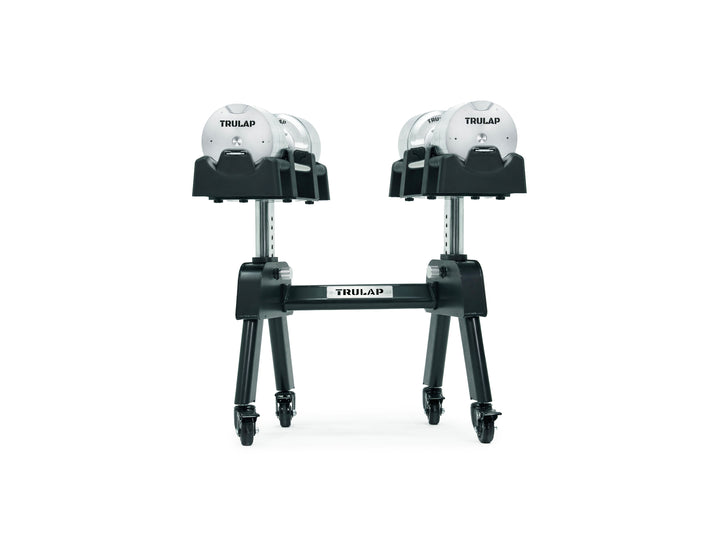 Trulap 8592 G4 Dumbbells + G3 Rack