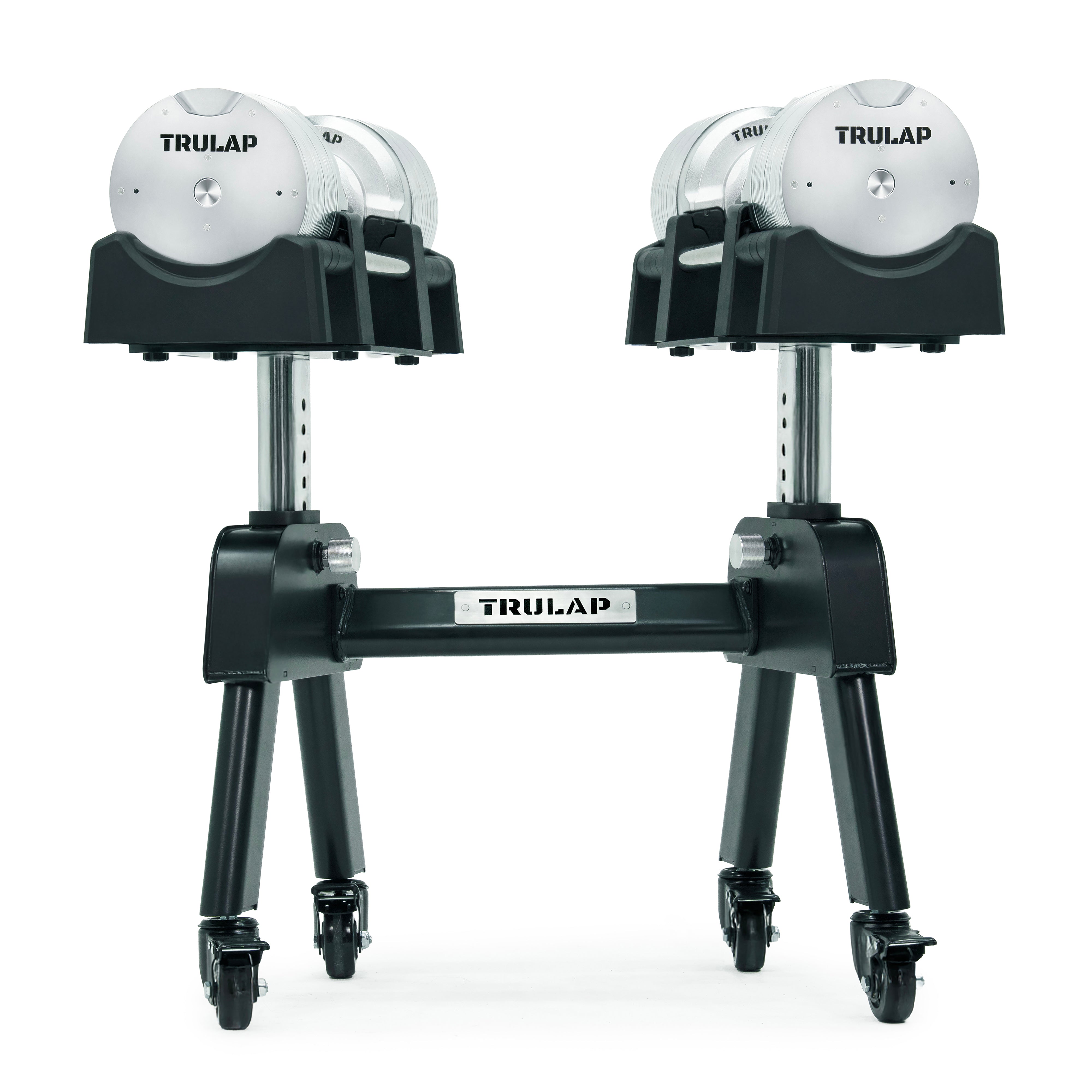Trulap 8592 G4 Dumbbells + G3 Rack