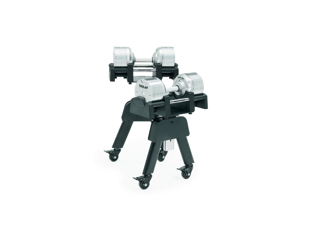 Trulap 8592 G4 Dumbbells + G3 Rack