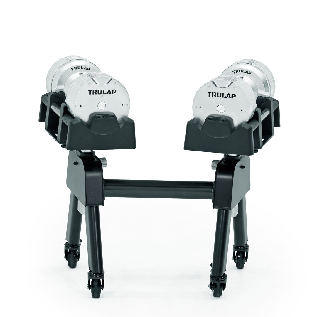 Trulap 8592 G4 Dumbbells + G3 Rack