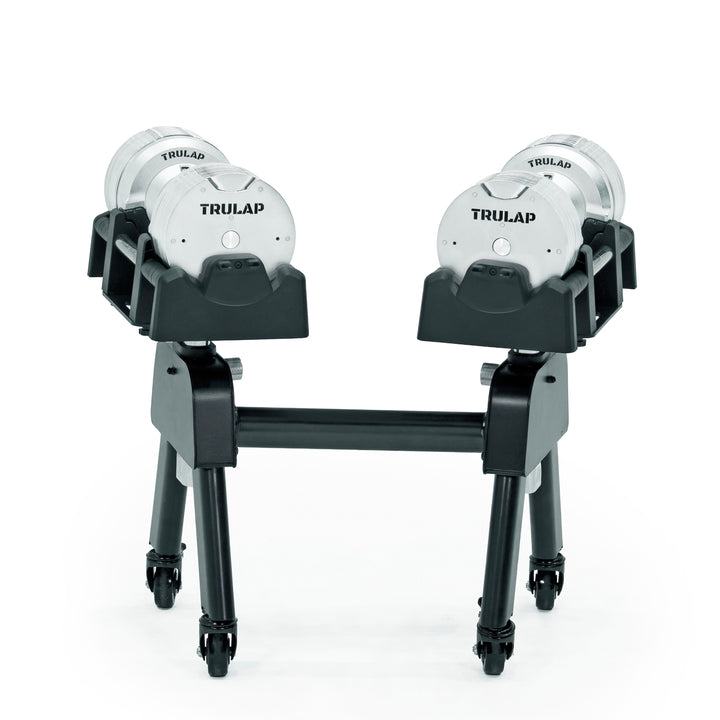 Trulap 8592 G4 Dumbbells + G3 Rack