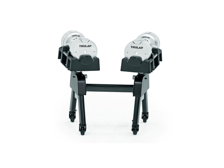 Trulap 8592 G4 Dumbbells + G3 Rack