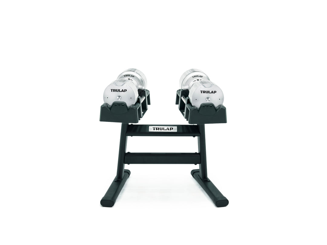 Trulap 8592 G4 Dumbbells + G2 Rack