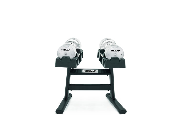 Trulap 8592 G4 Dumbbells + G2 Rack