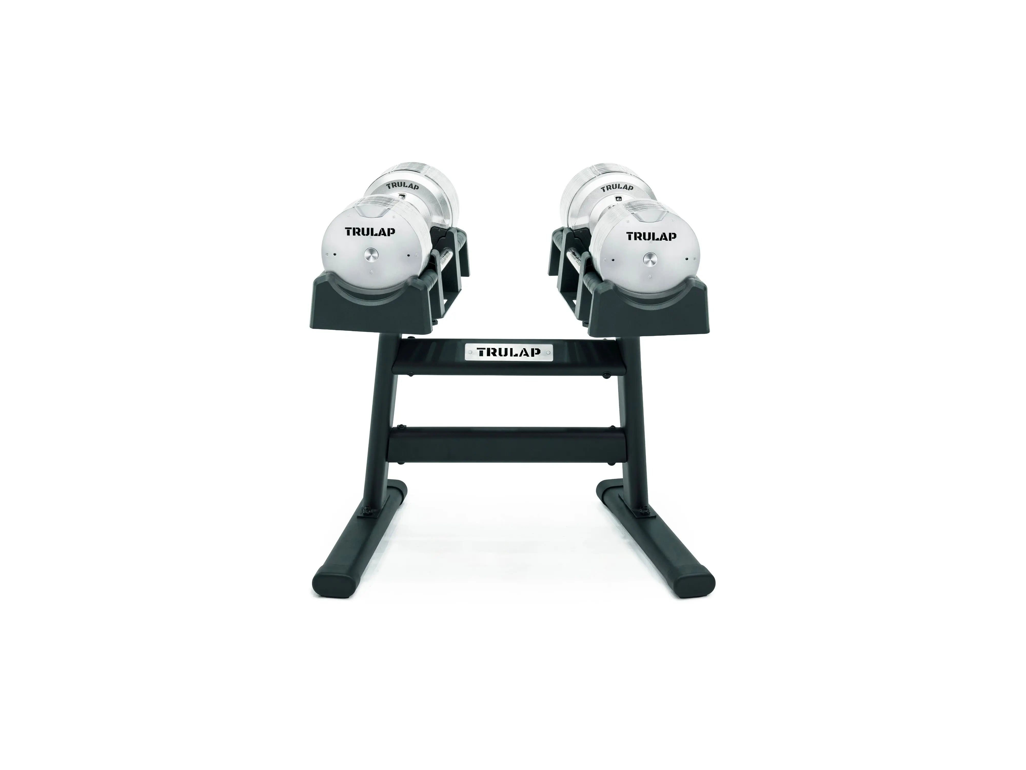 Trulap 8592 G4 Dumbbells + G2 Rack 