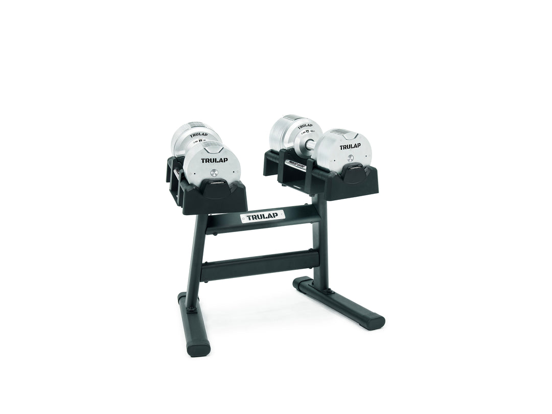 Trulap 8592 G4 Dumbbells + G2 Rack