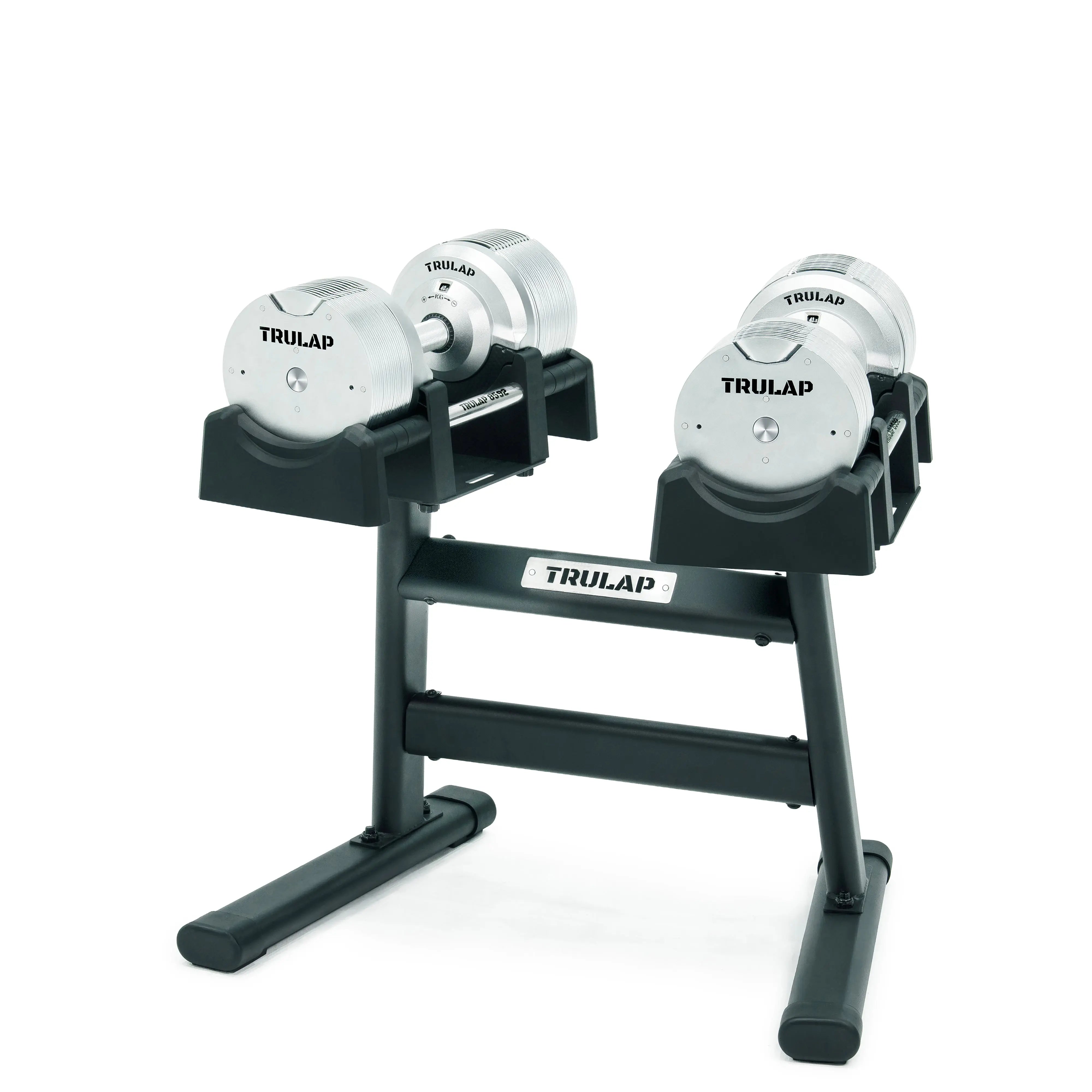 Trulap 8592 G4 Dumbbells + G2 Rack