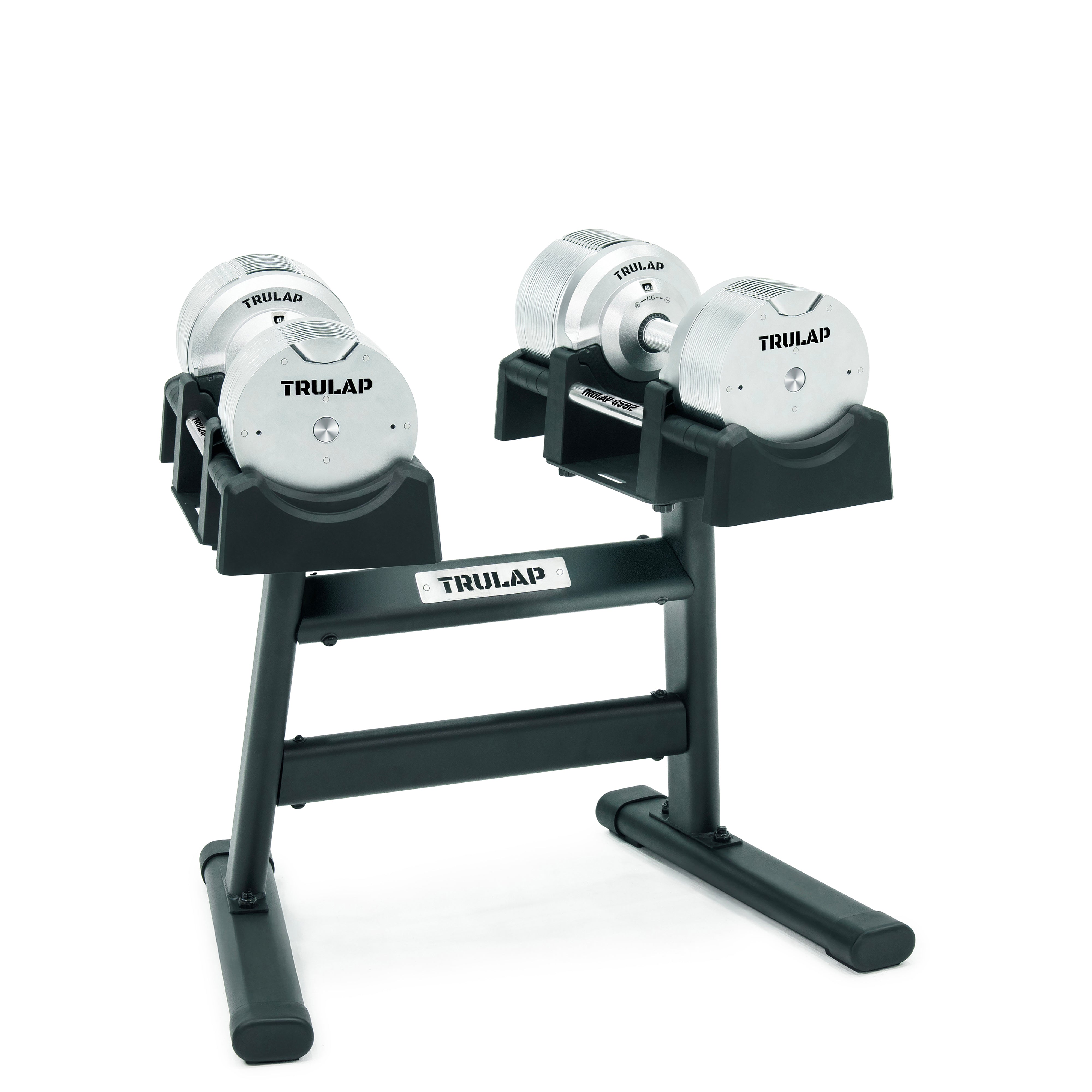 Trulap 8552 G4 Dumbbells + G2 Rack