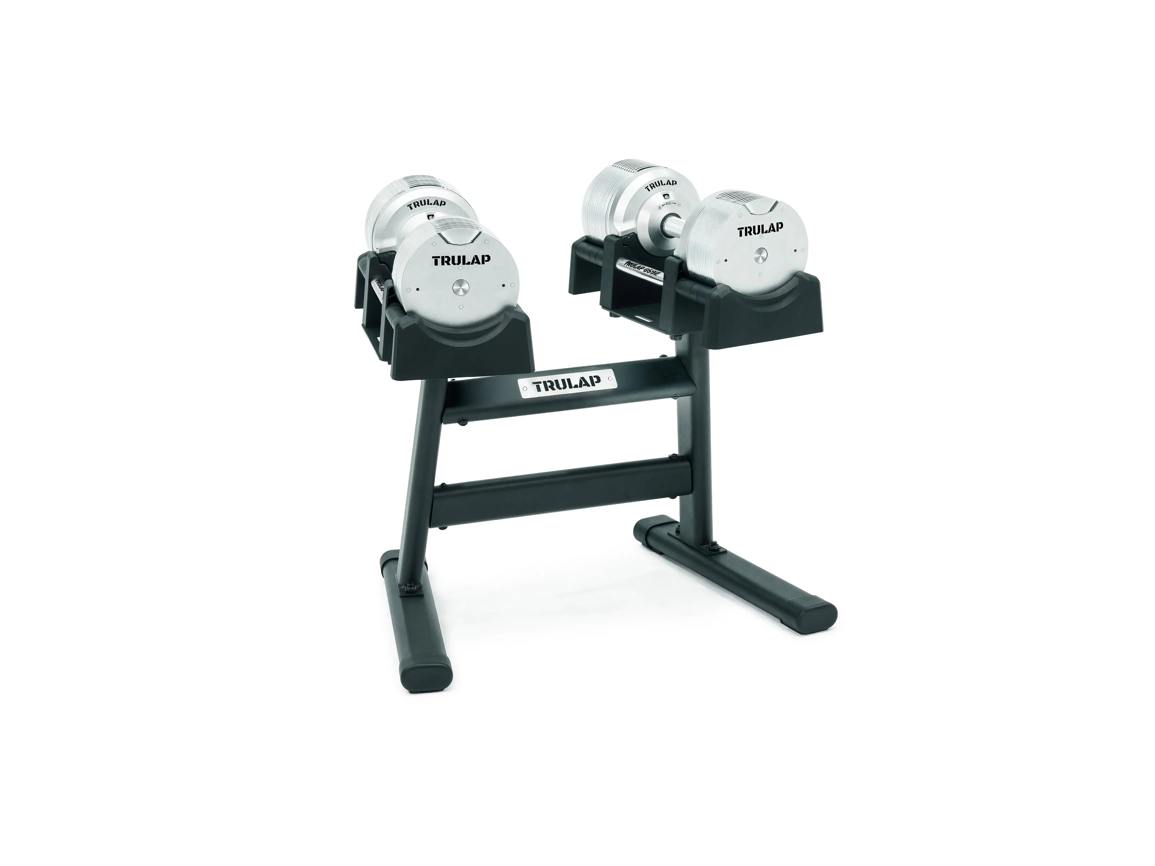 Trulap 8592 G4 Dumbbells + G2 Rack 