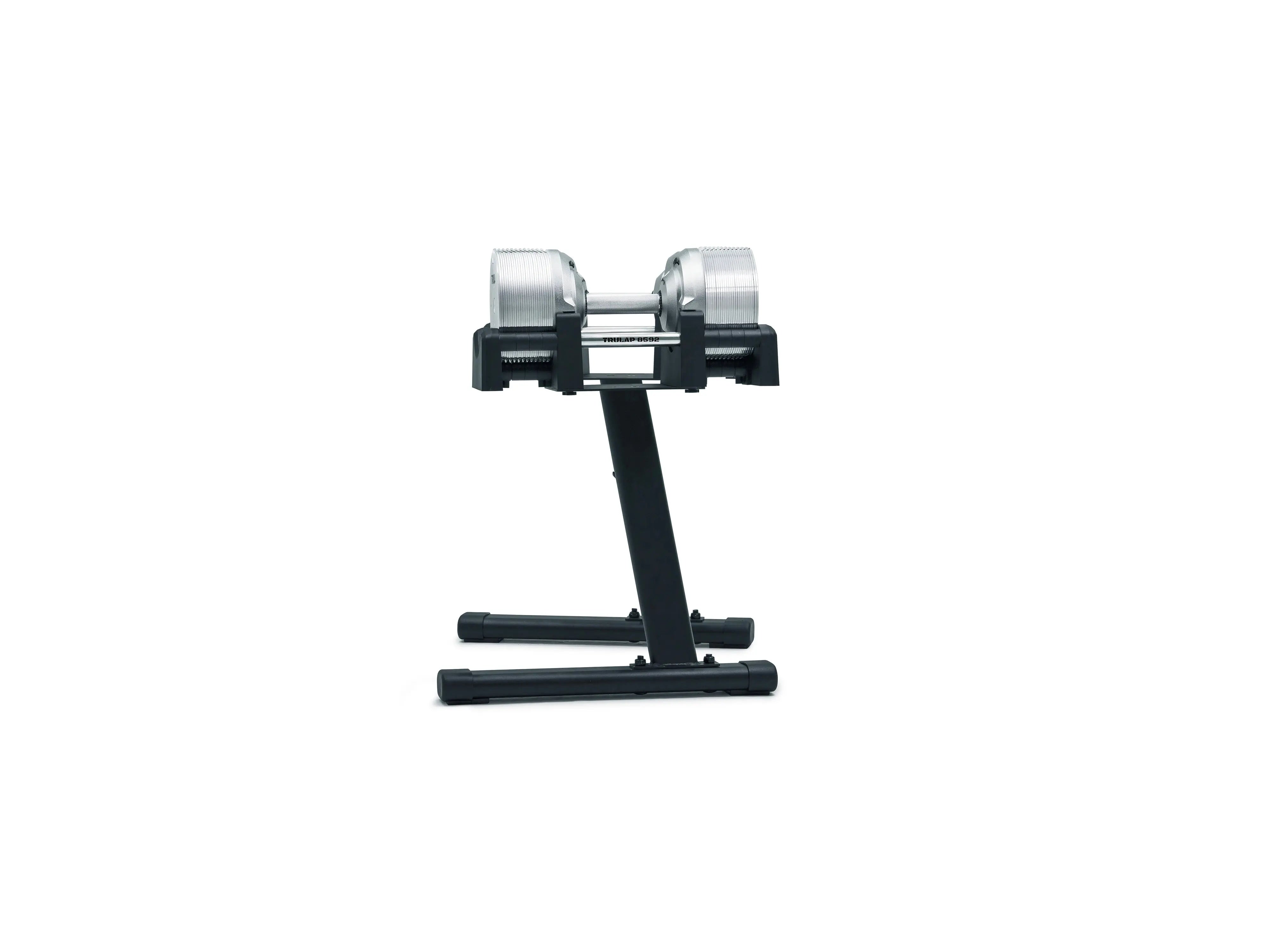 Trulap 8592 G4 Dumbbells + G2 Rack 