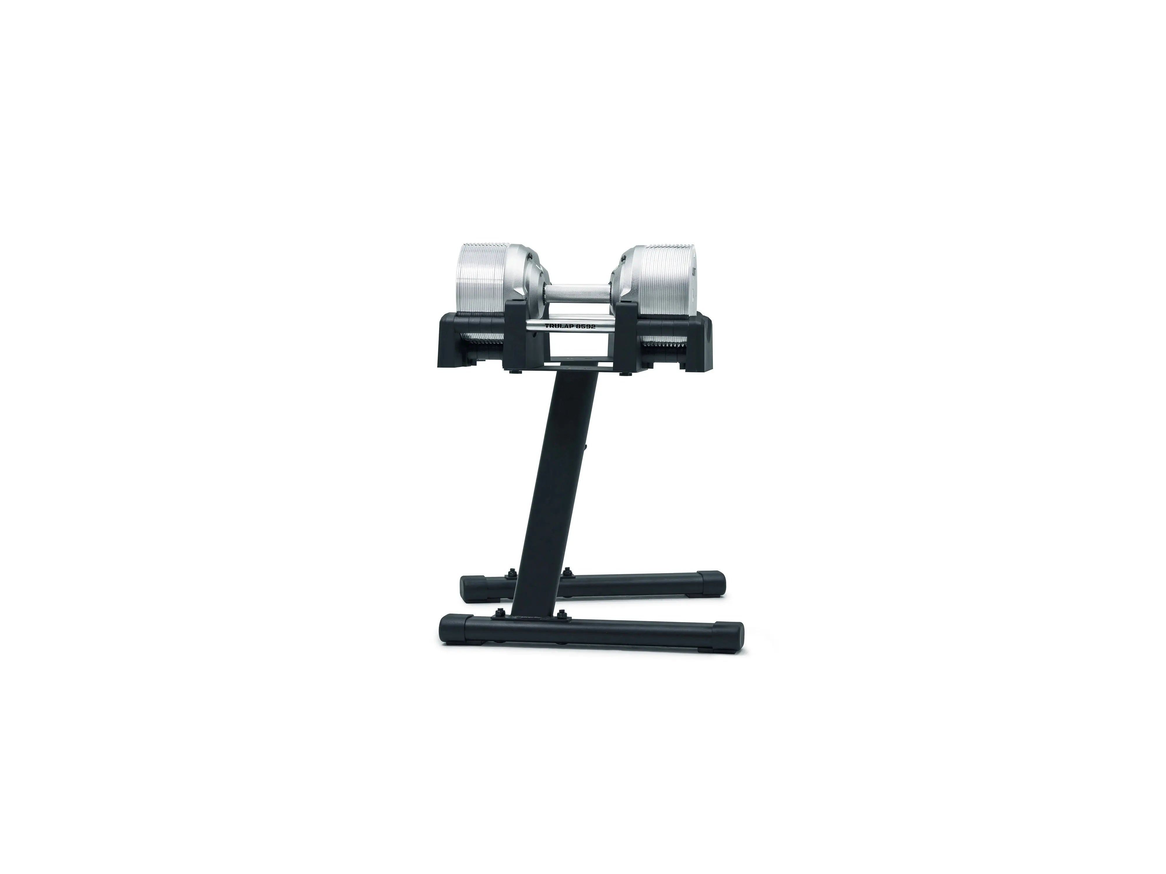 Trulap 8592 G4 Dumbbells + G2 Rack 