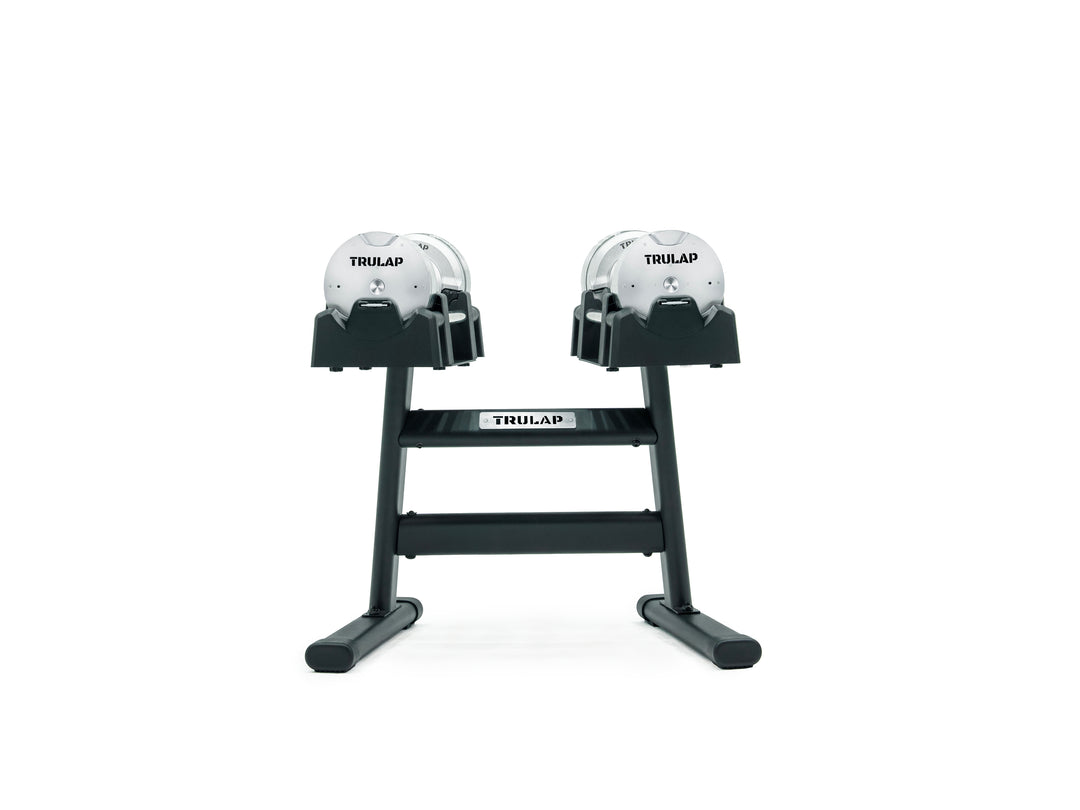 Trulap 8592 G4 Dumbbells + G2 Rack