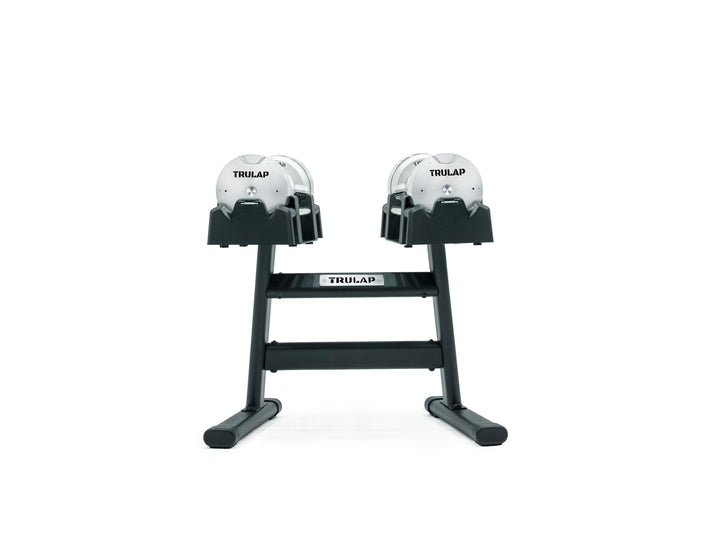 Trulap 8592 G4 Dumbbells + G2 Rack