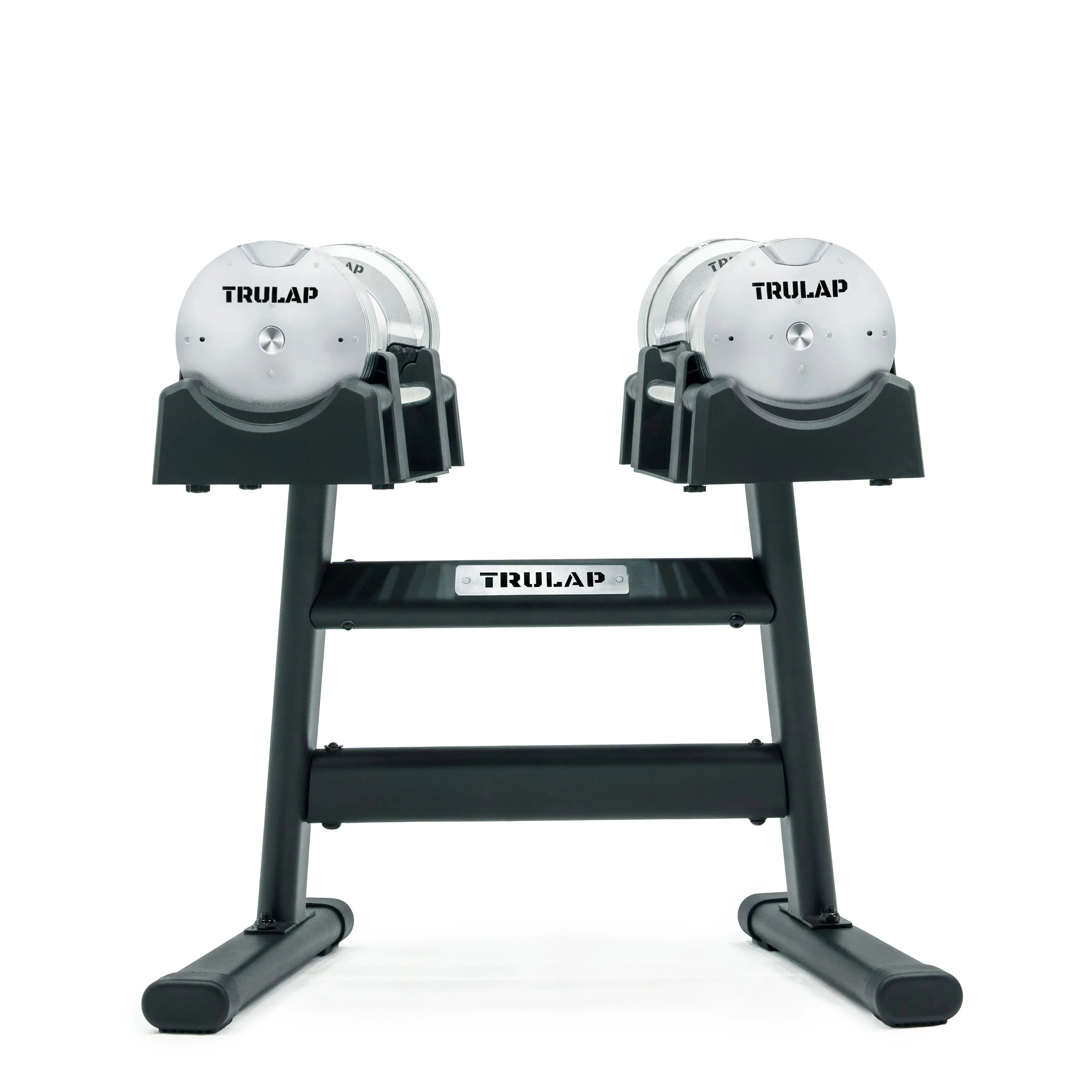 Trulap 8552 G4 Dumbbells + G2 Rack TRULAP