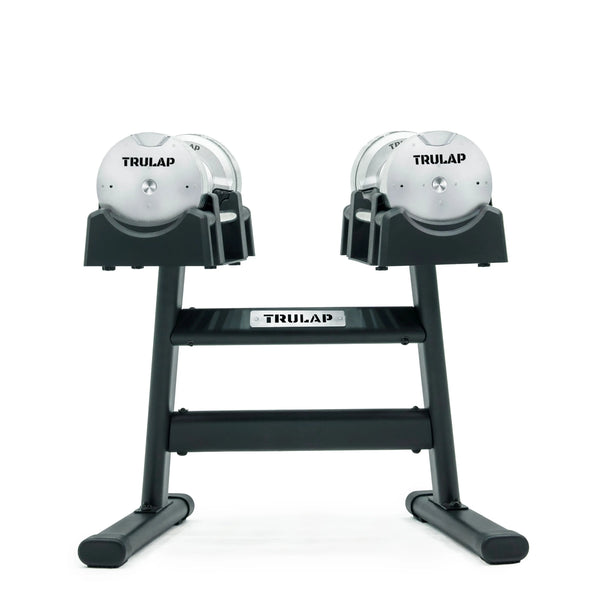 Trulap 8552 G4 Dumbbells + G2 Rack