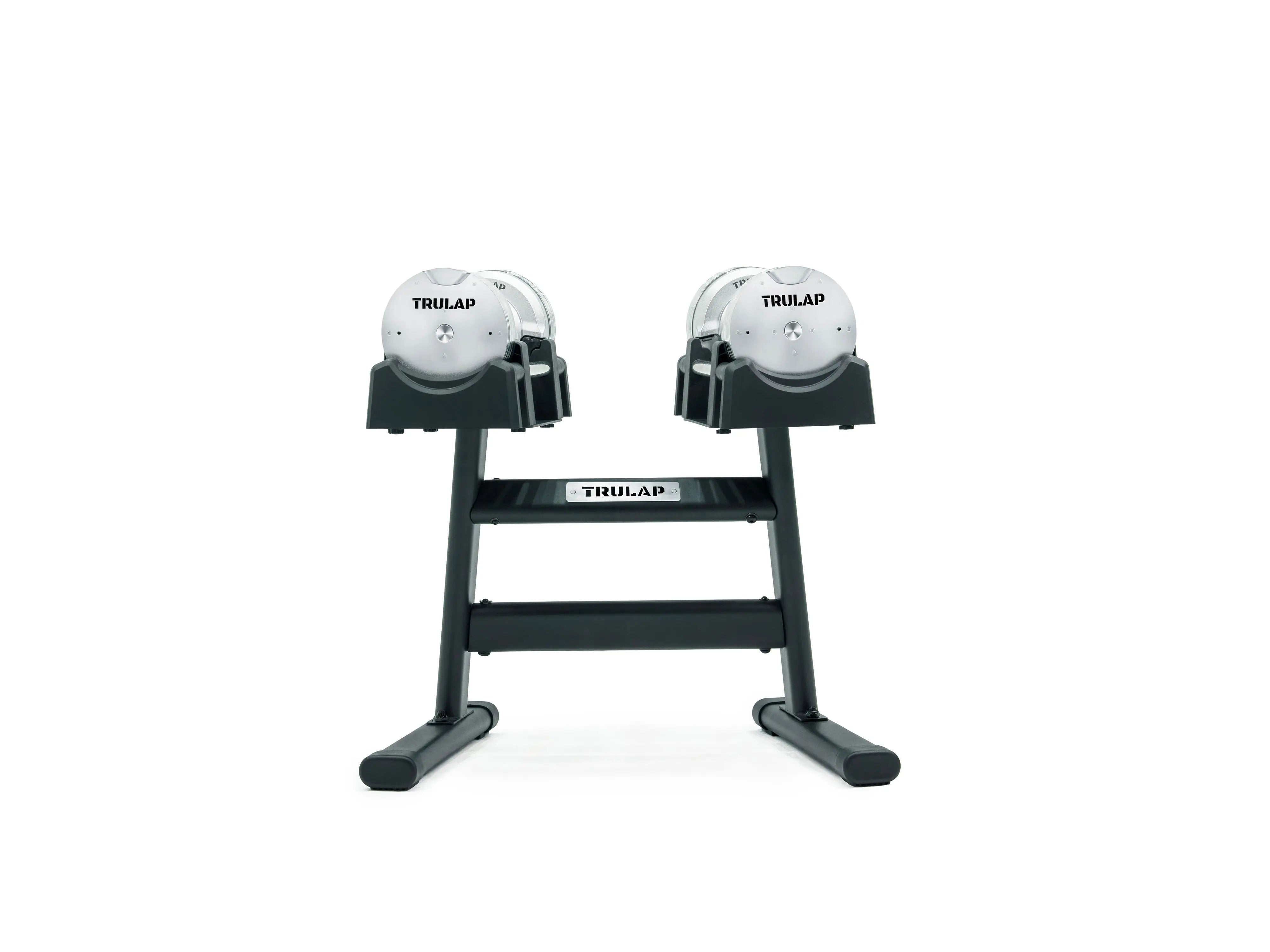 Trulap 8552 G4 Dumbbells + G2 Rack 