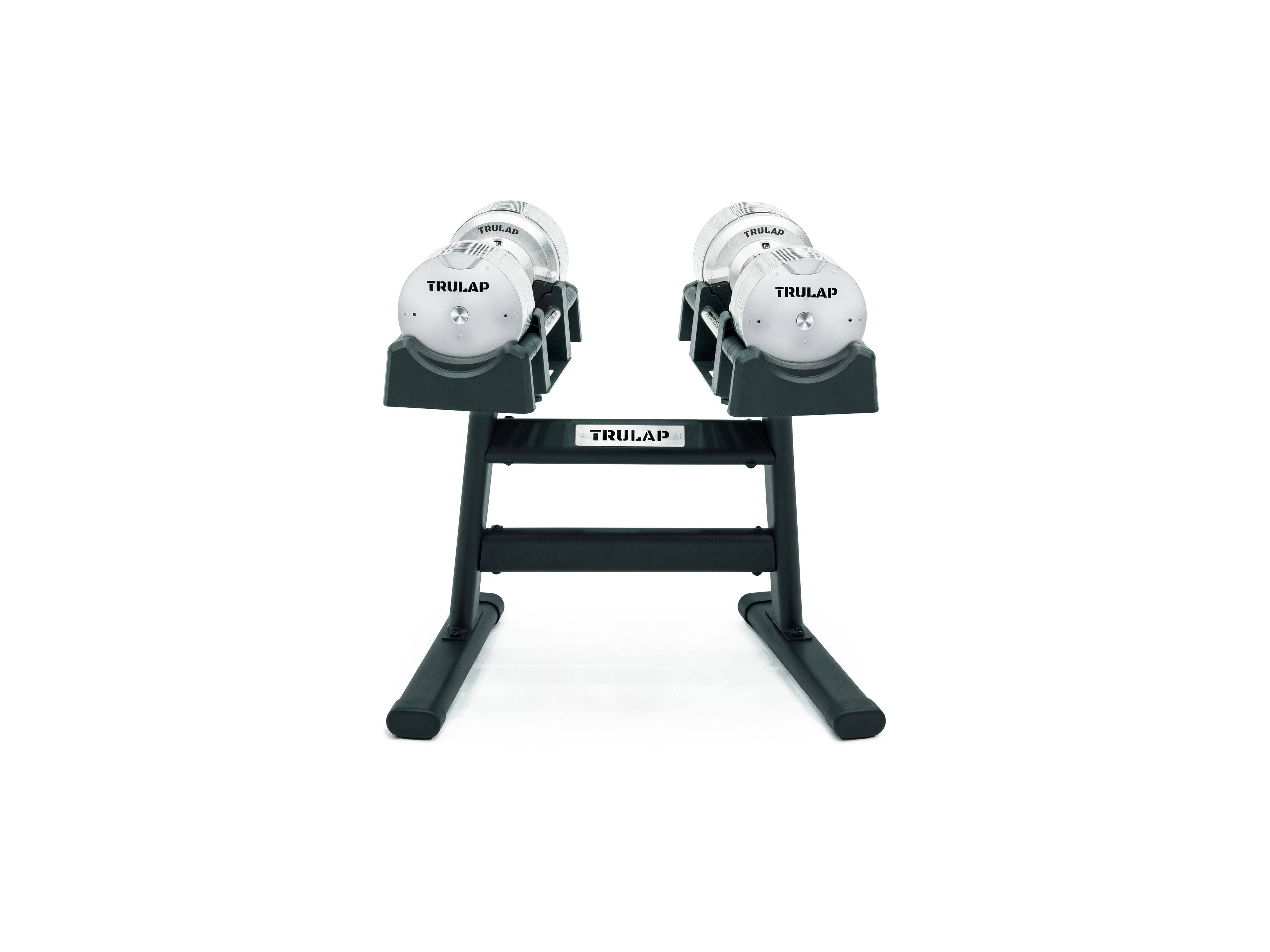 Trulap G4 8592 Dumbbells + G2 Rack